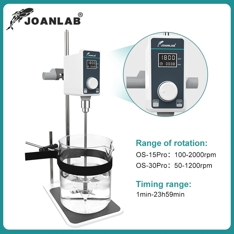 Najtaniej JOANLAB Mieszalnik Cieczy Laboratorium Mieszadło Elektryczne Cyfrowy Wyświetlacz Mieszadło Napowietrzne Regulowana Wysokość Sprzęt Laboratoryjny 20L 2000 Obr./min 110V 220V Kup JOANLAB Mieszalnik Cieczy Laboratorium Mieszadło Elektryczne Cyfrowy Wyświetlacz Mieszadło Napowietrzne Regulowana Wysokość Sprzęt Laboratoryjny 20L 2000 Obr./min 110V 220V
