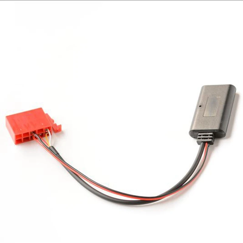 Автомобильный CD-плеер AUX аудио приемник Bluetooth беспроводной аудиоприемник для