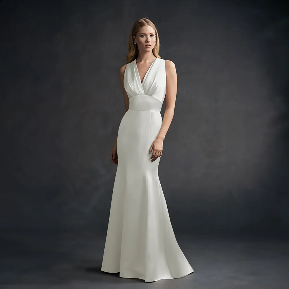 Рисунок 4 - Женское свадебное платье-Русалка Doymeny