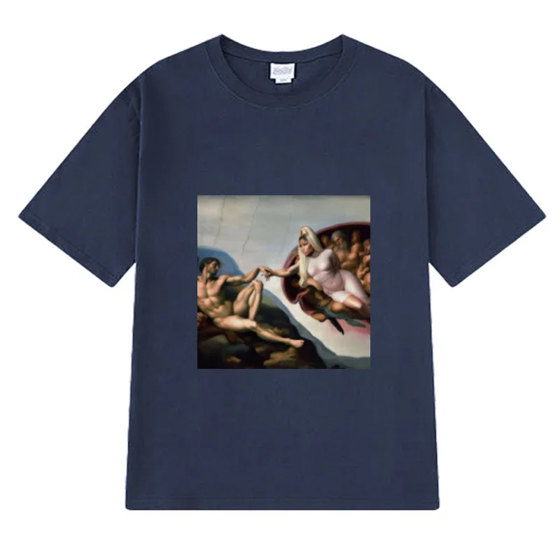 Рэпер Nicki Minaj футболка с исторической графикой для мужчин и женщин винтажная