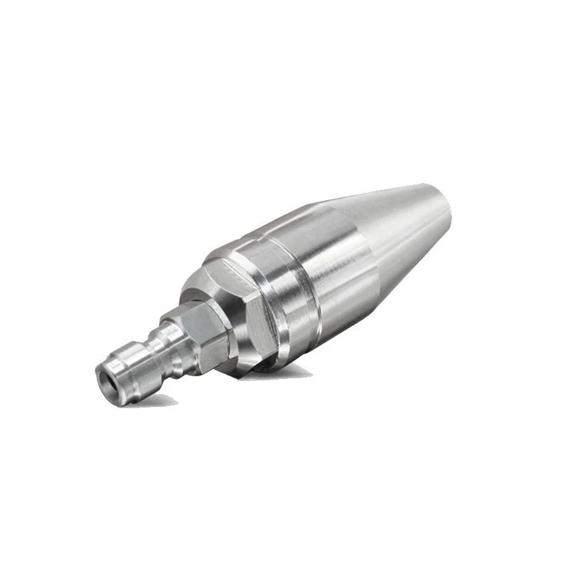 Турбонасадка для мойки высокого давления вращающаяся горячей и холодной воды с