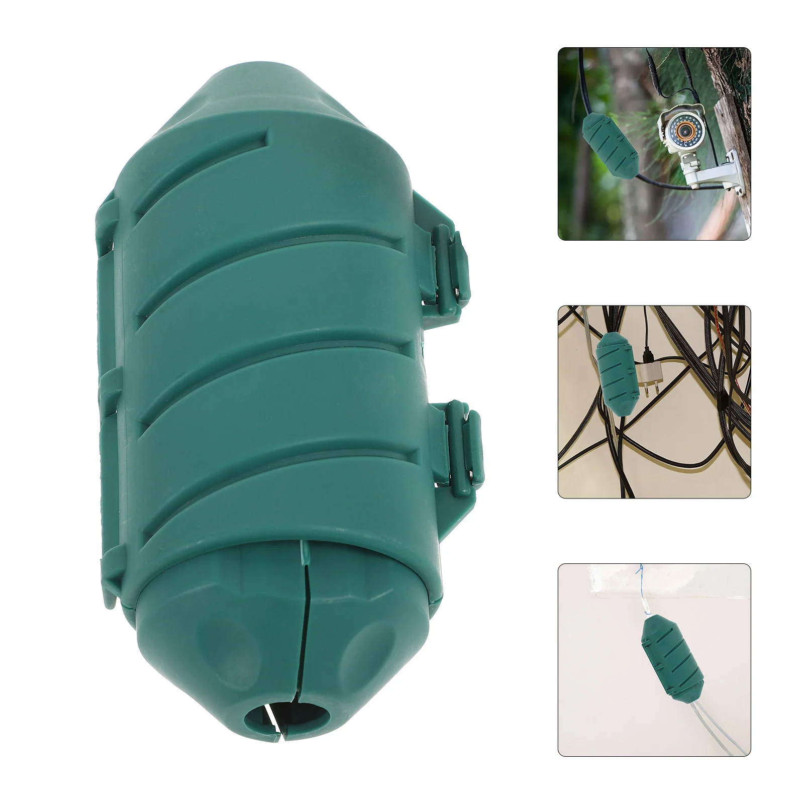 Защита удлинителя Водонепроницаемая распределительная коробка Электрические