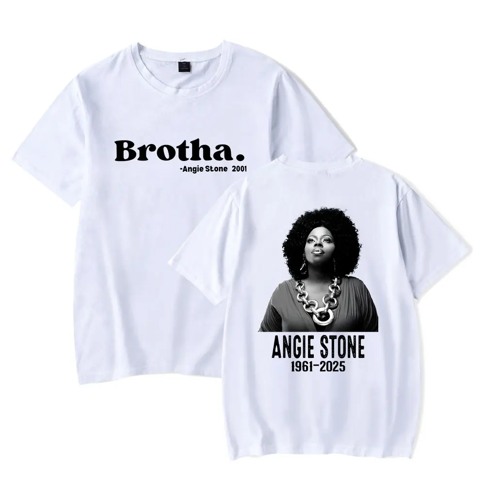 Футболка RIP Angie Stone Tribute