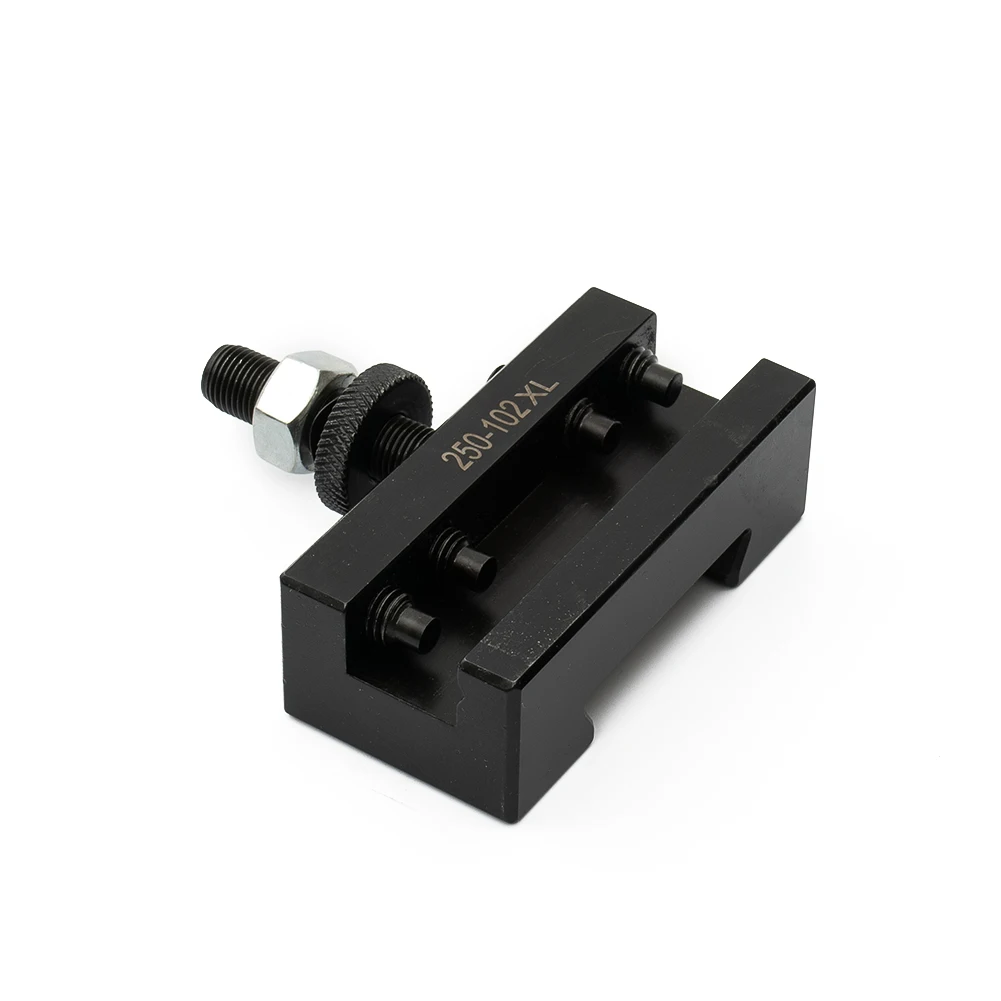 

Brand New Durable High Quality Materials Replace 250-102XL CNC Machine Tool Accessories Turning Tool Holder CNC Tool Holder 1pc