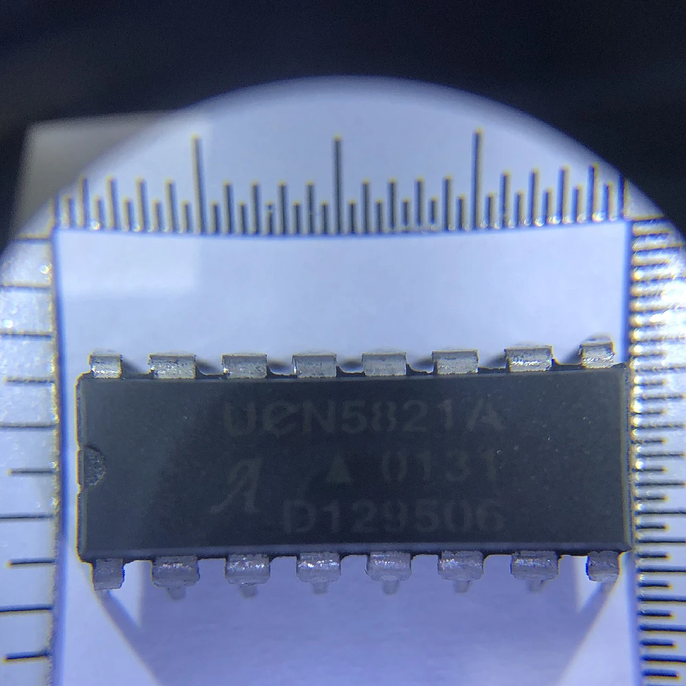 UCN5821A 8-битный последовательный вход с фиксированным приводом IC чип в строке с DIP-16