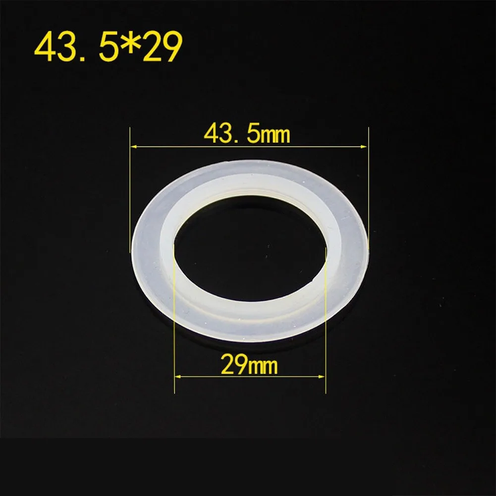 

1PC Basin Drain Ring Silicone Ring Gasket Replacement Bathtub Sink Pop Up Plug Cap Washer Seal Sewer Floor Drain Sealing Ring