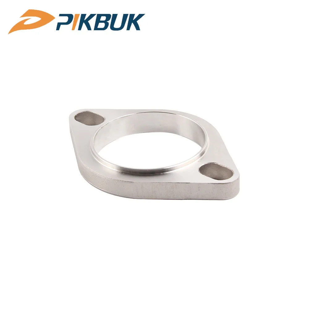 

2.5inch stainless steel exhaust muffler weld flange exhaust pipe connection 64mm joint