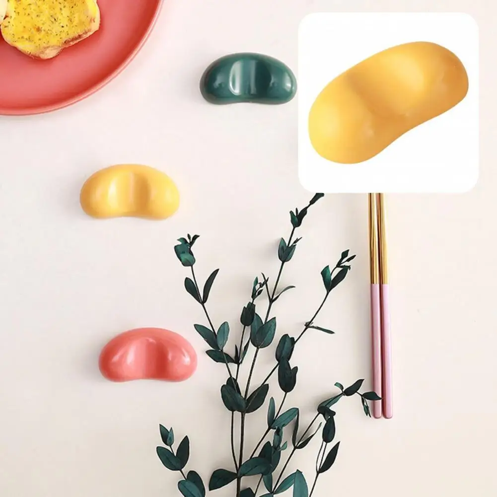 

Modern Chopstick Rest Rack Simple Universal Dining Table Ceramic Chopsticks Holder Chopsticks Holder Chopsticks Rest