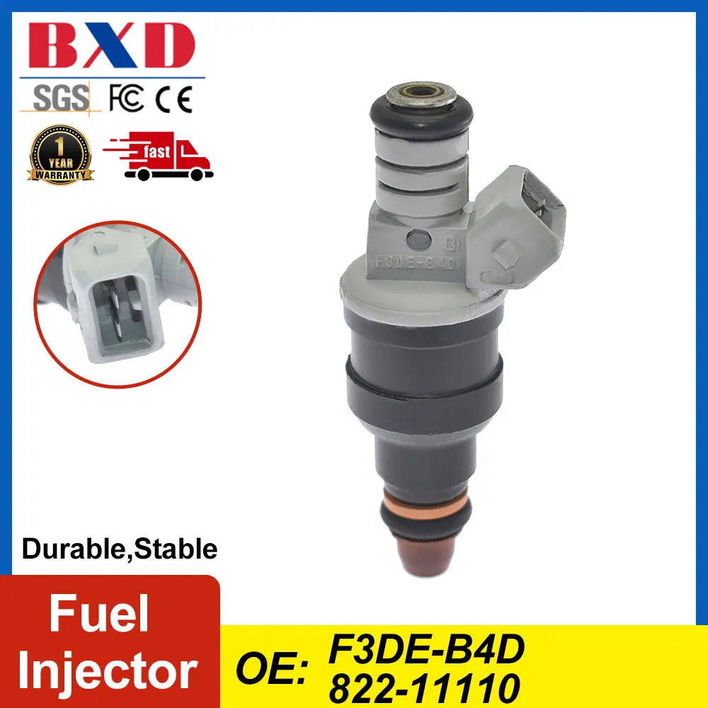 

Fuel Injector F3DE-B4D 822-11110 For Ford MERCURY 3.8L V6 1994-1997