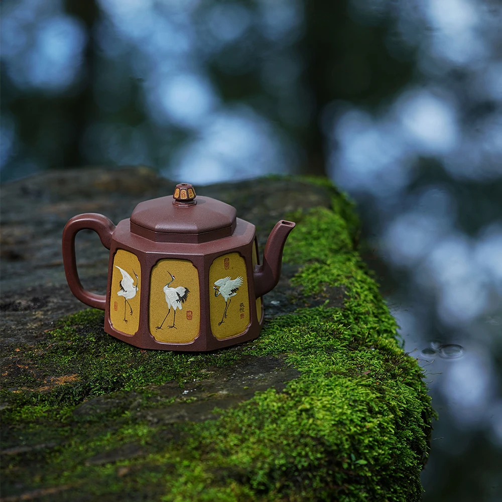 Рисунок 2 - Уровень исинской глины рекомендуется Чжан Хуан