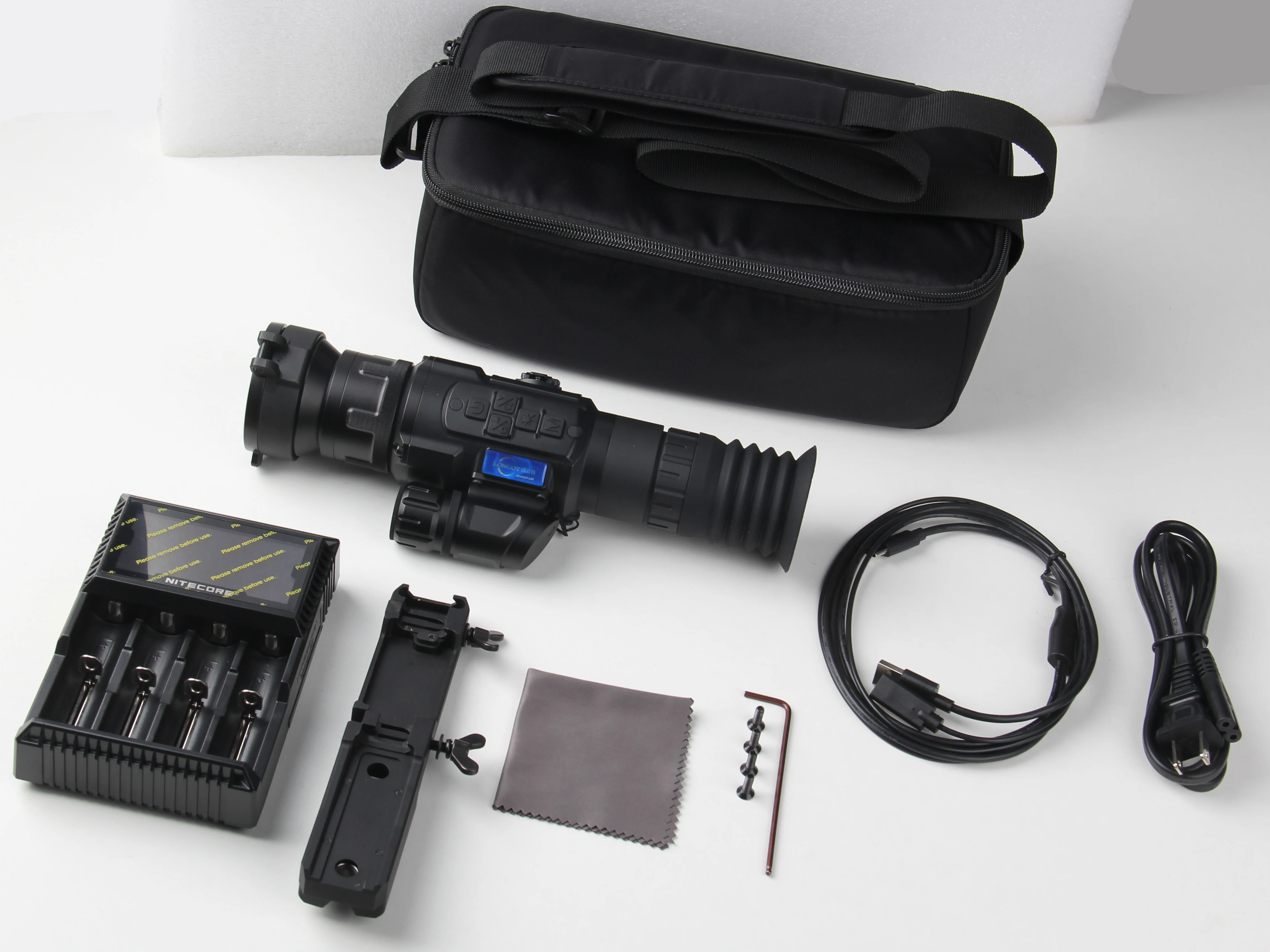 Рисунок 6 - Многофункциональный охотничий тепловизор