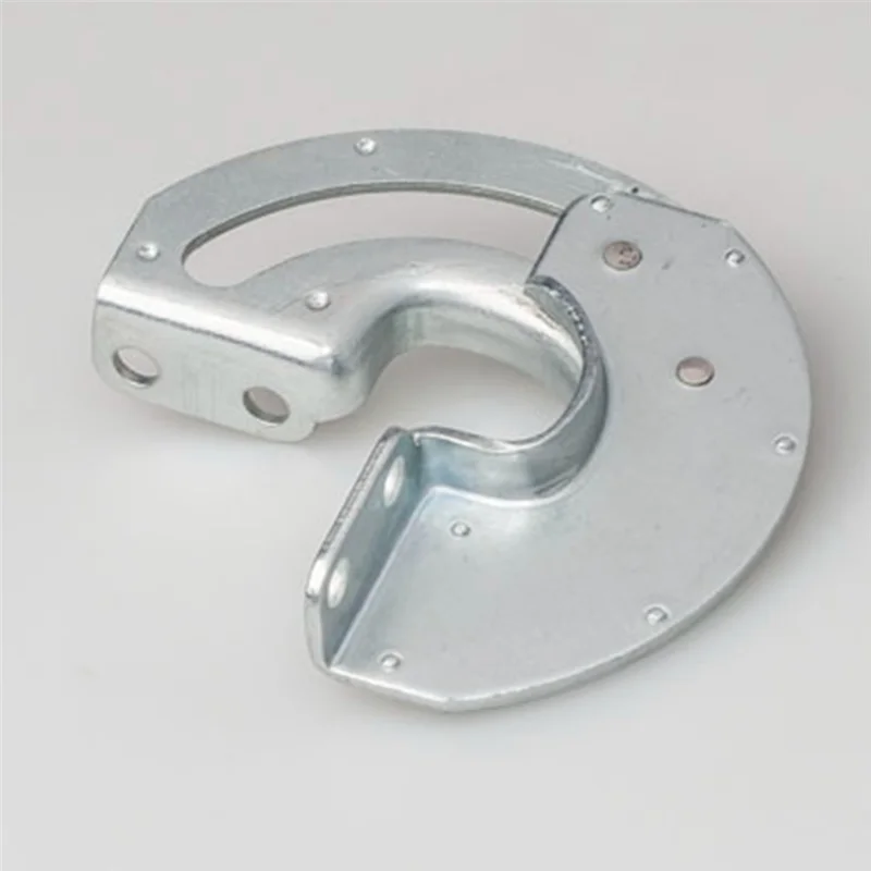 Скрытое освещение 90 градусов дверь шкафа из углеродистой стали скользящий