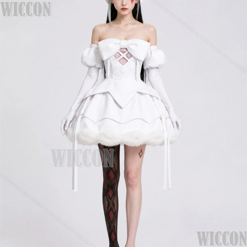 Фото Костюм Sua Mizi R1 ZOMST Little Bunny 2026 Zombiestage Alienstage для косплея, Лолита, Зомби-женщина, Идол, Хэллоуин, Фестиваль, Комик-кон №2