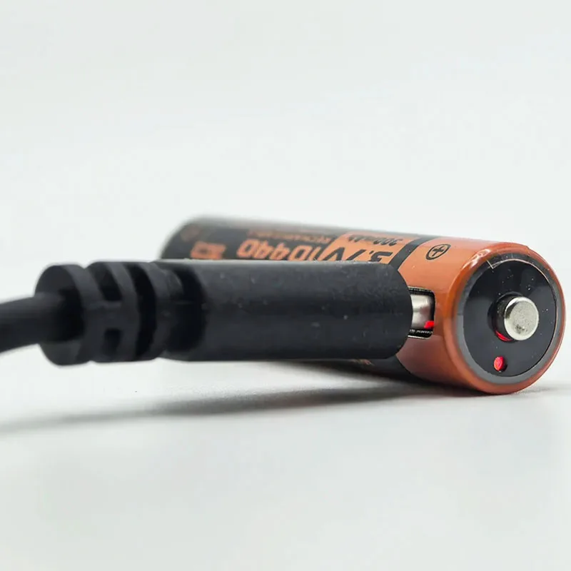 

Manker 10440 аккумулятор для фонарика 3,7В/300 мАч