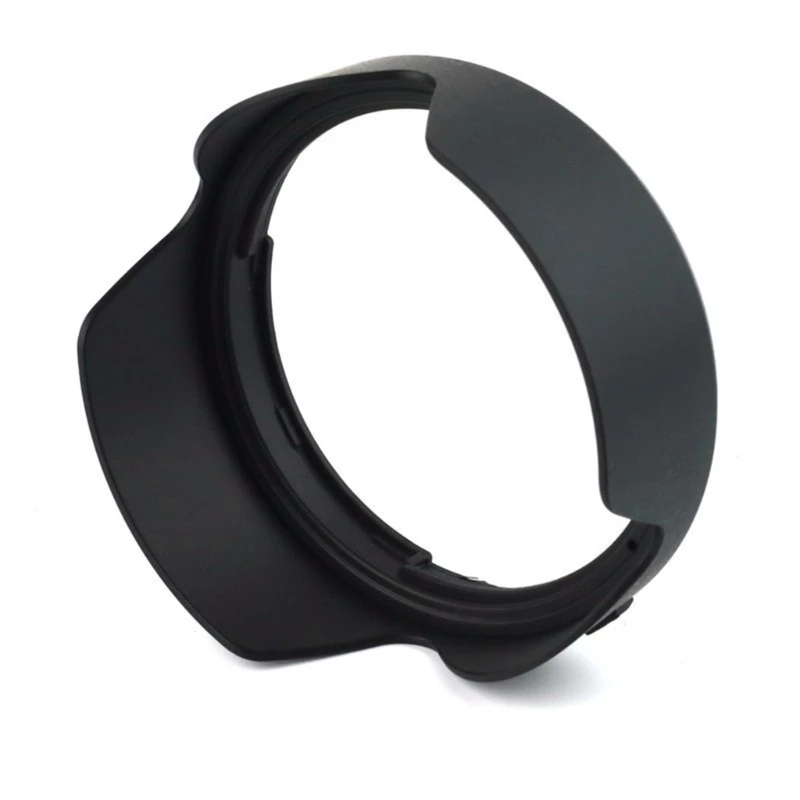 Уменьшающая блики бленда для камеры RF24-240mm F4-6.3 ISUSM двусторонний объектива