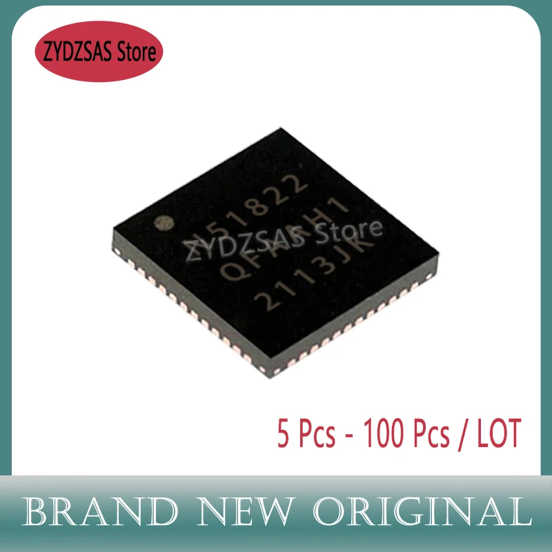 

NRF51822-QFAA-R NRF51822-QFAA NRF51822 NRF IC MCU Chip