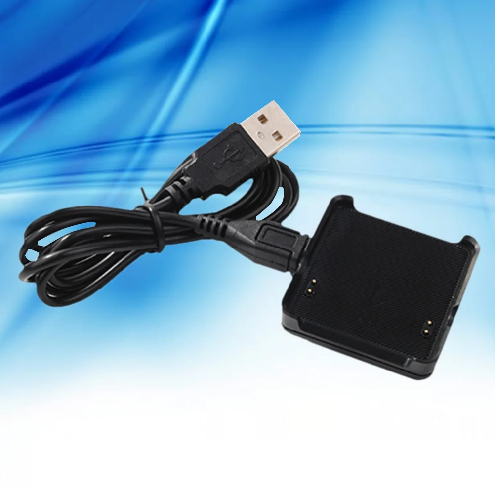 

1Pc Plastic Portative Charging Wire USB Cable Cord Compatible for Garmin