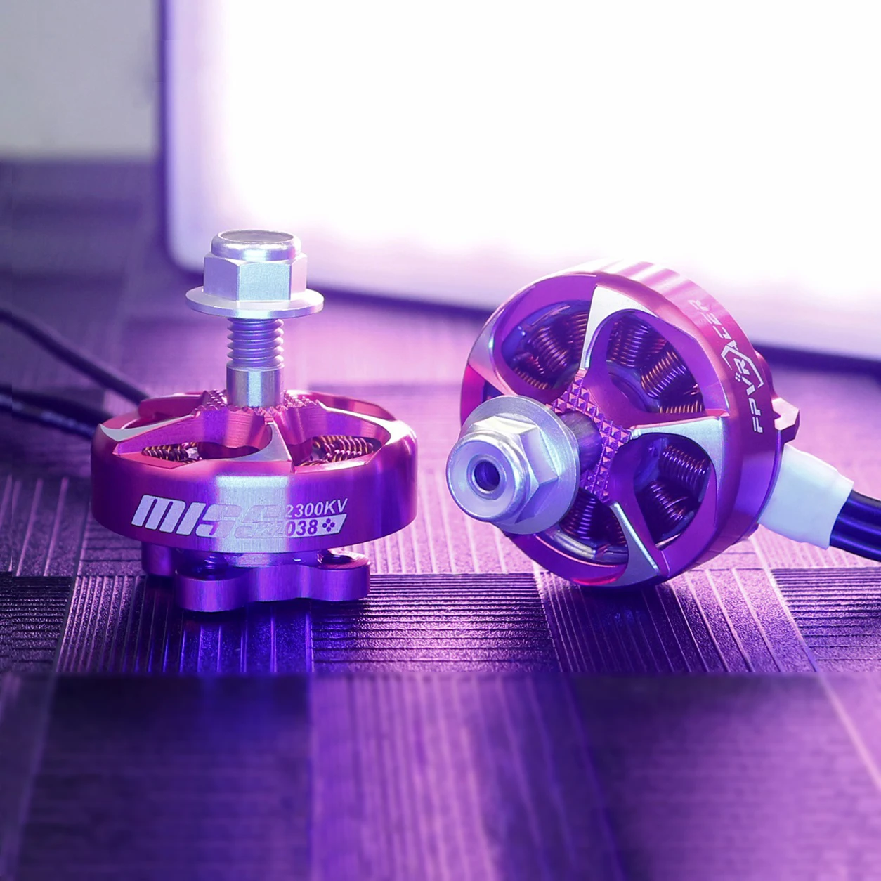 

4 шт. LDARC FPVRACER MISS 22038 2203 2300KV 4S 1750KV 6S бесщеточный двигатель для FPV Racing 4-дюймовый 5-дюймовый Микро Мини дроны дальнего действия
