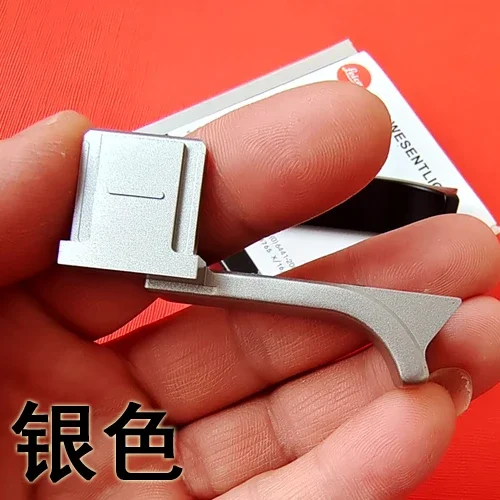 M10 M10P M10R ручка для большого пальца камера черная и серебристая в наличии