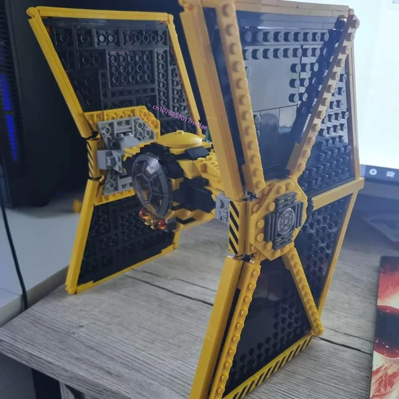 Новинка 538 шт. знаменитая звезда фильм MOC rebels горнодобывающая гильда модель