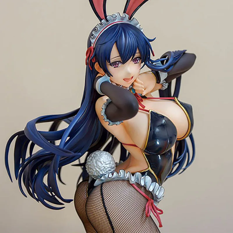 

35cm Native Binding Ayaka Sawara Bunny Girl Sexy Anime Figure Binding Creators Opinion Binding Action Figure Adult Model Toys