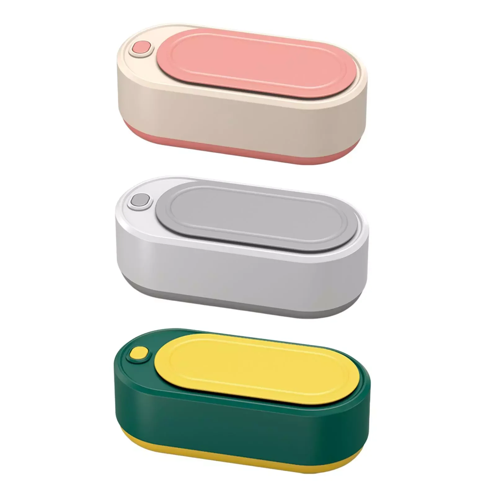 

Ultrasonic Jewelry Cleaning Machine Vibration Wash Cleaner for Watch Razors