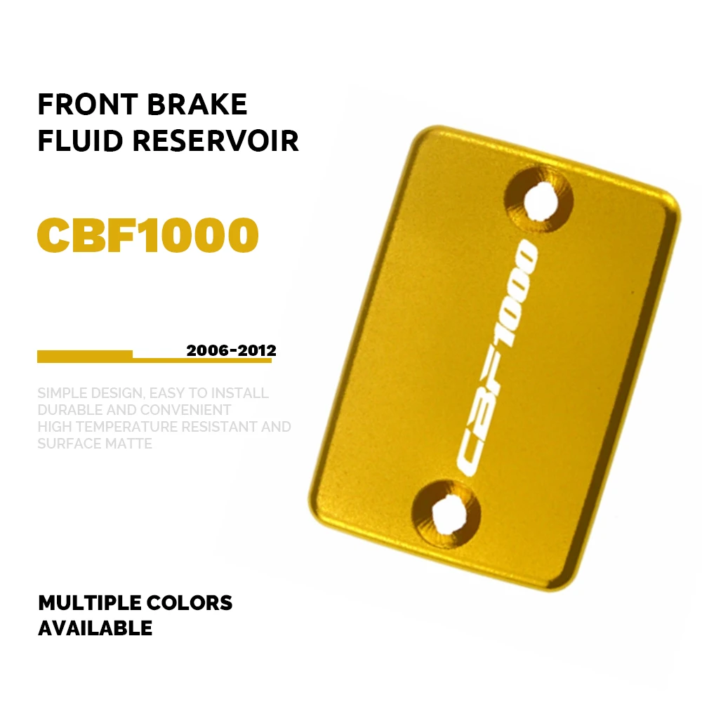 

CNC алюминиевая крышка для мотоцикла HONDA CBF1000 2006-2012