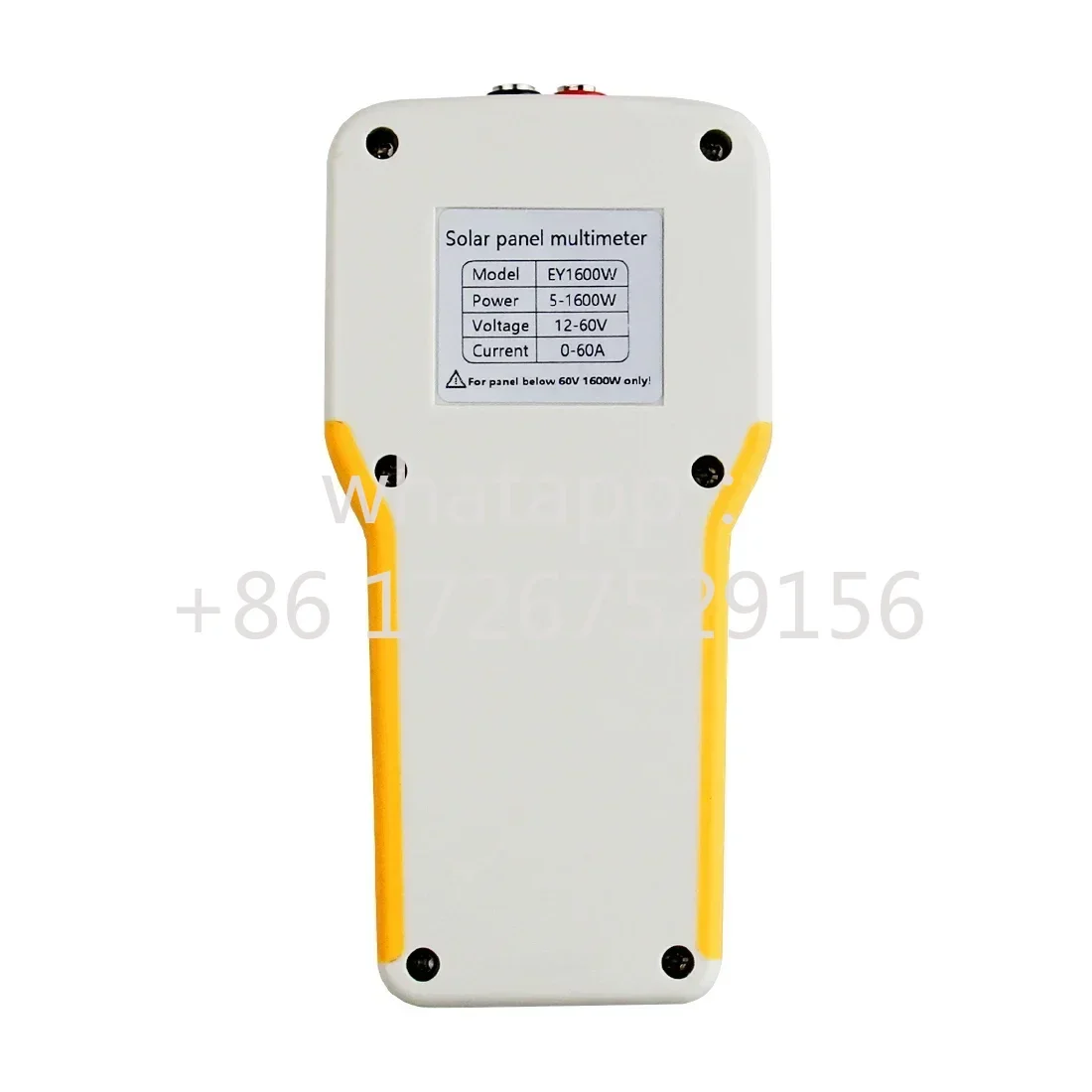 EY1600W MPPT ЖК-дисплей Солнечная панель Комплект фотоэлектрического тестера