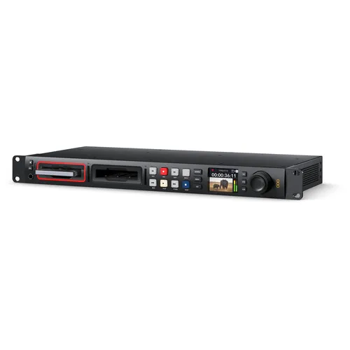 

Blackmagic Design HyperDeck Studio HD Pro
