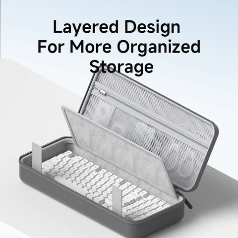 Hagibis Чехол для клавиатуры 68/87 клавиш