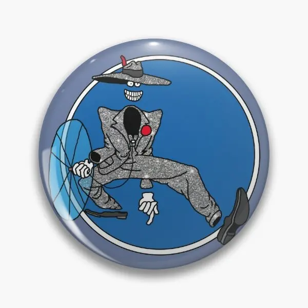 Do Dah Man Мягкая пуговица булавка на лацкан забавный модный значок для женщин милый