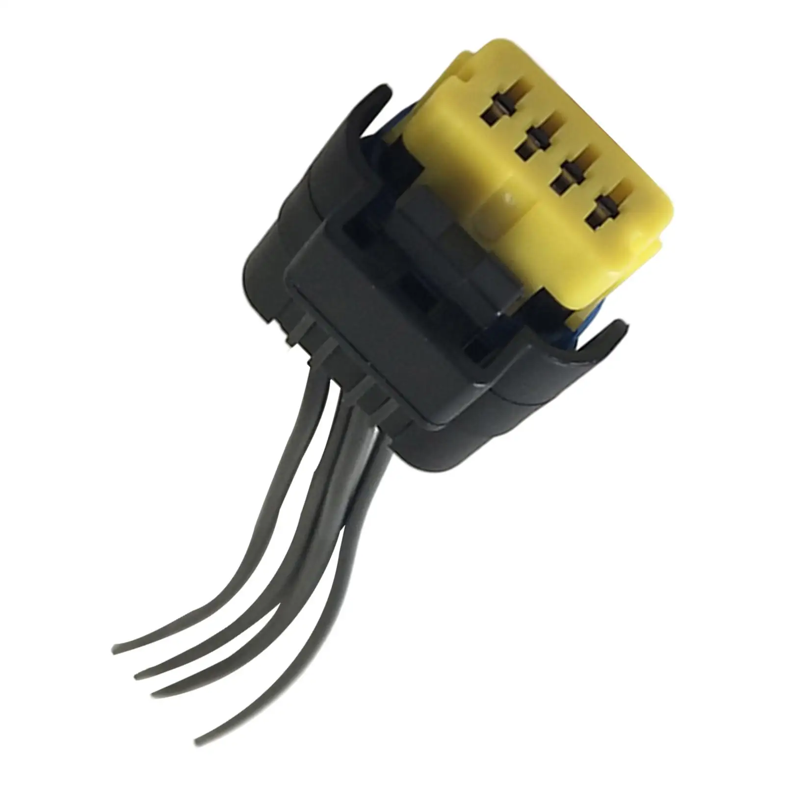 4-контактный кабель для топливного насоса проводная проволочная вилка 8200146092