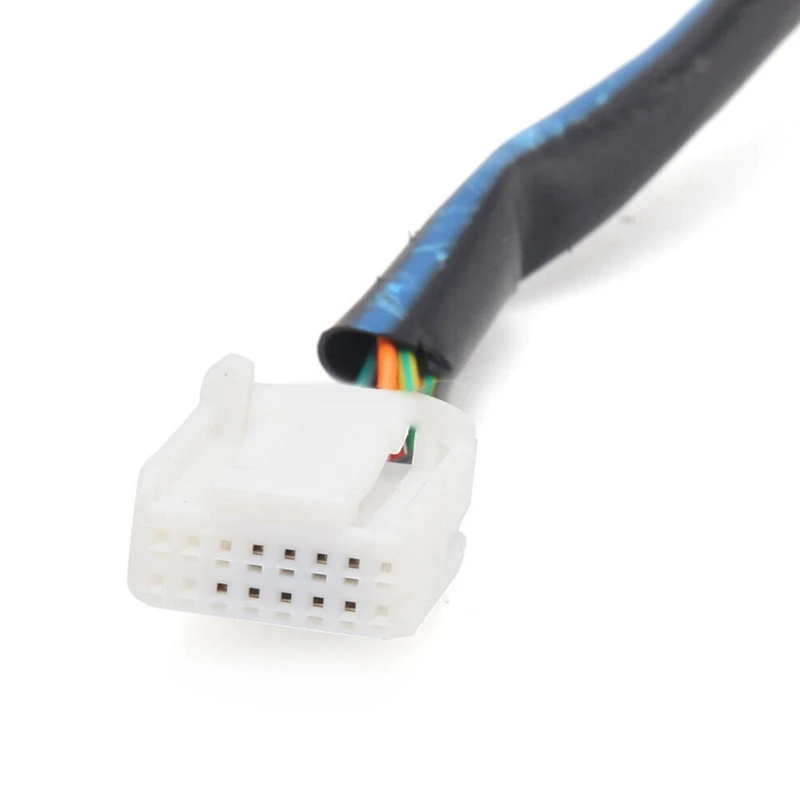 Складной сигнал поворота дверного зеркала 96302-4CL6B для Nissan X-TRAIL T32 2014-2021 9-контактный