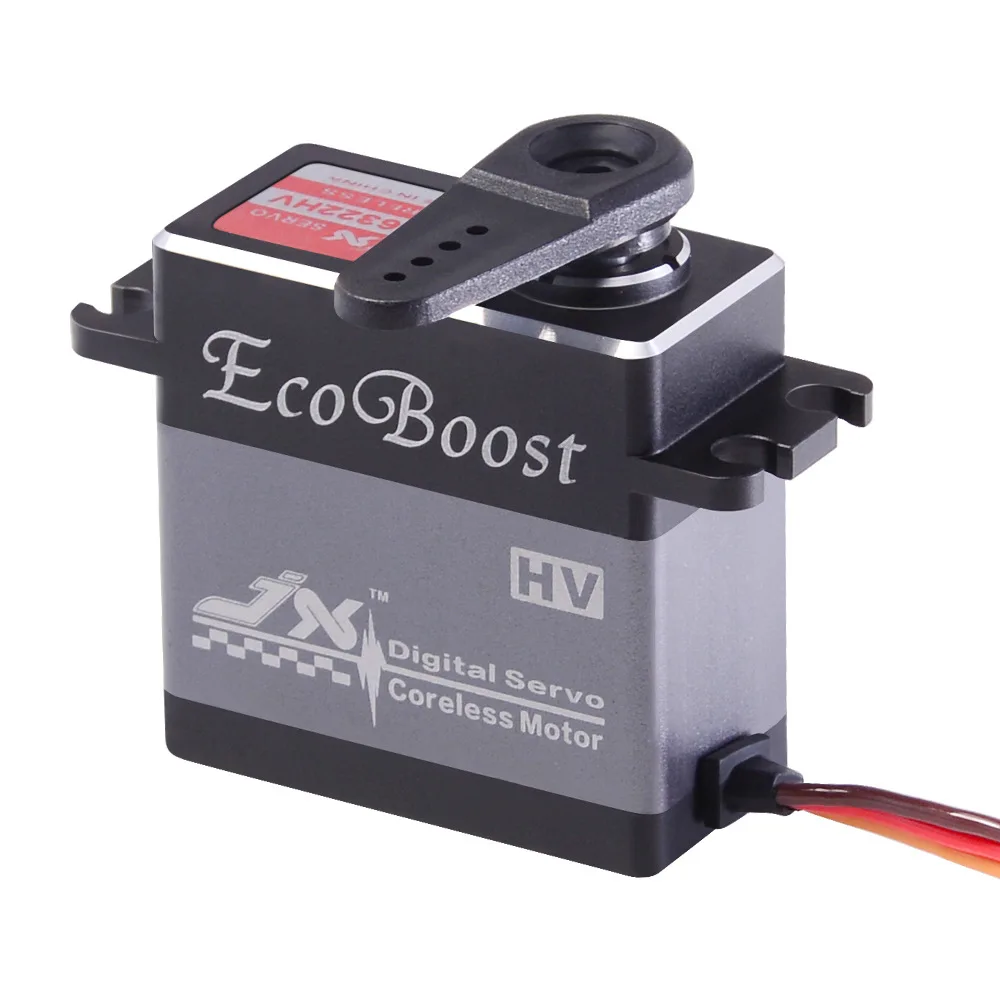 

High Quality Servo JX Servo CLS6322HV 21KG Torque High Voltage Metal Gear Coreless Digital Servo For RC Helicopte