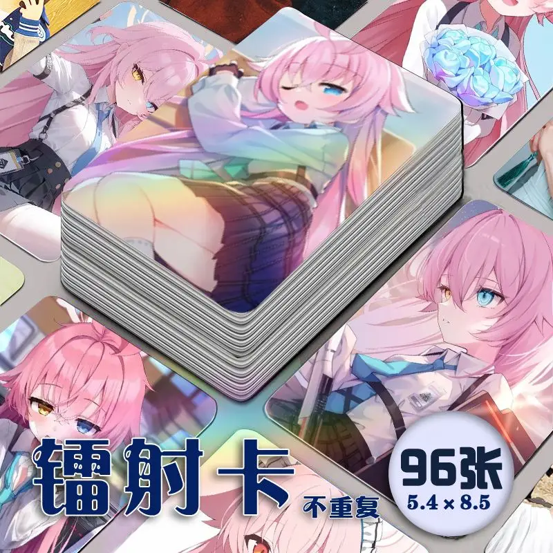 

Коллекция открыток Blue Archive Takanashi Hoshino