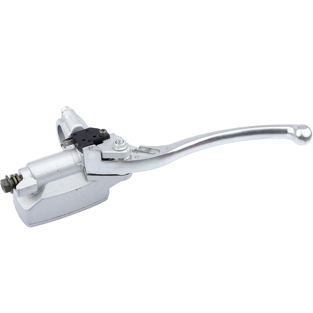 

Wholesale Brake Cylinder Master Lever 7/8 22mm Clutch Master Cylinder Reservoir Lever Front Brake For 22MM Handlebar