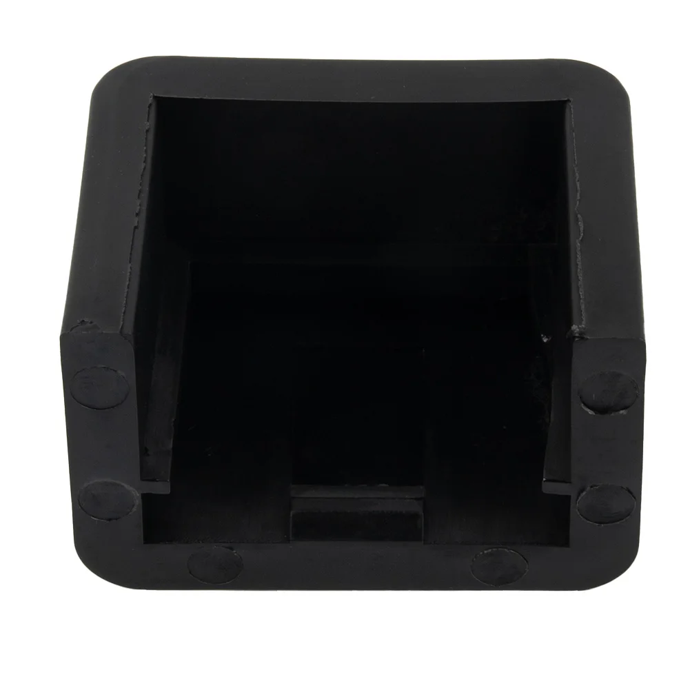 

1pc Black Rubber Car Bumper Hood Rest Bushing For Peterbilt 379 13-04711 Plug And Play Direct Replacement Hood Bumper Bushing