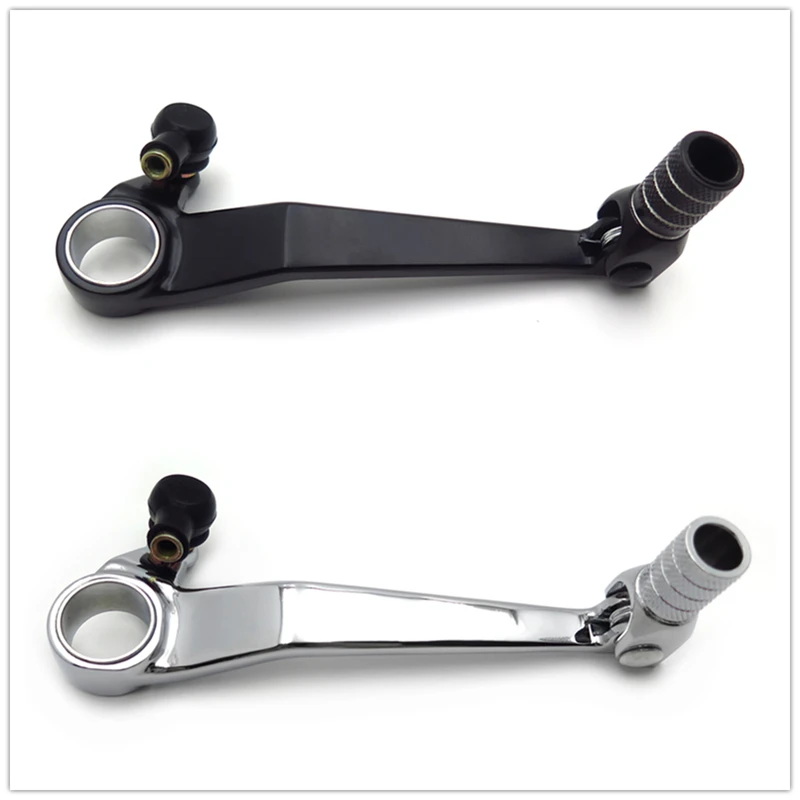 

Aftermarket free shipping motorcycle parts Gear Shift Foot Lever Shifter Pedal Fit for Suzuki GSXR1000 GSX-R1000 2005-2008 chrom