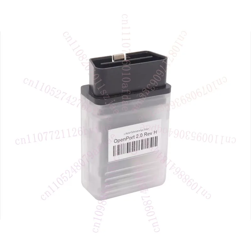 Оригинальный адаптер Tactrix Openport 2.0 J2534 для работы с PCM Flash, MMC Flash, Bit Box, Chiploader, Multiflasher, в комплекте с программным обеспечением (art.: 3920da3aaae3b) - 3920da3aaae3b