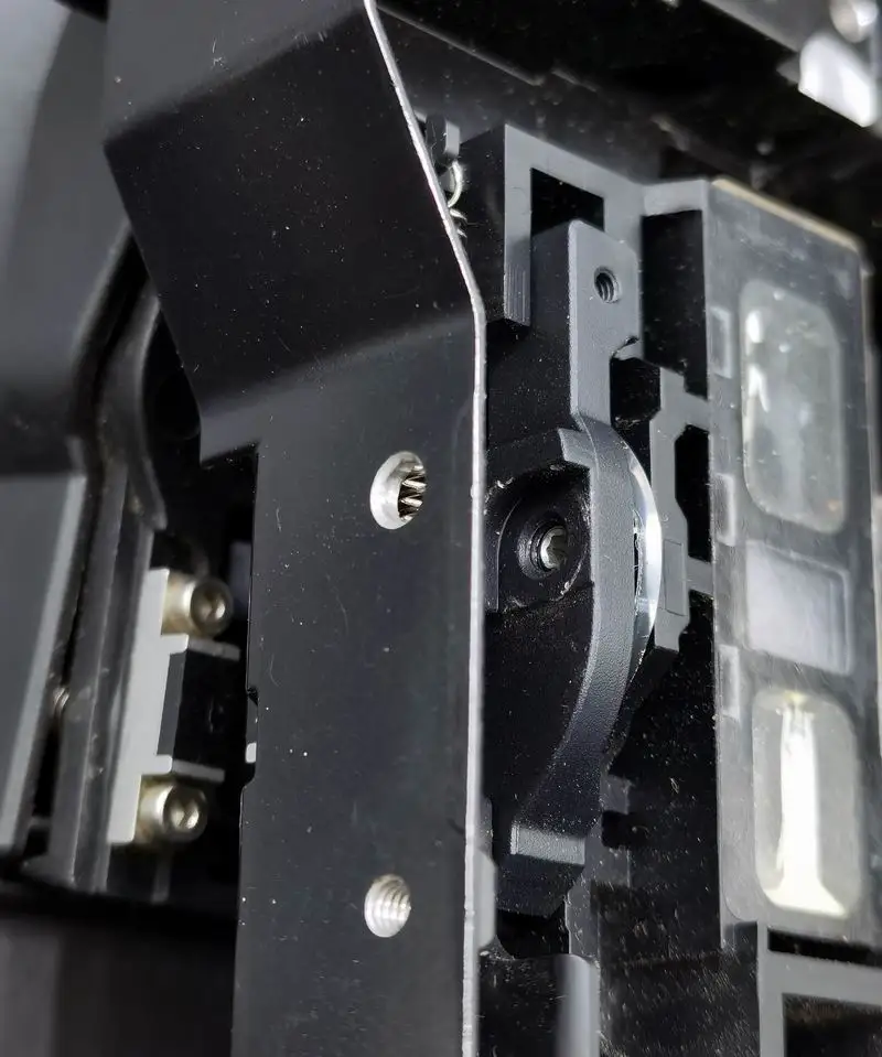 Fiber Cleaver CT-30 CT-30A CT-06 CT-05 CT08  Blade Fixing Screw  CT30/05/06 Fixing Blade Screw 10 Pcs