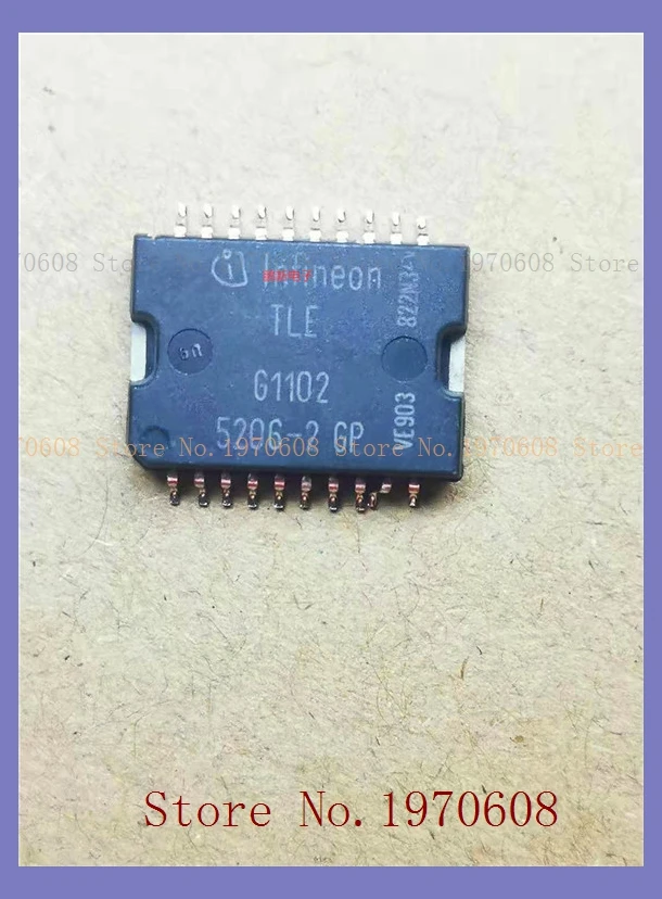 

TLE5206-2GP TLE5206 5206-2GP 5206 HSOP