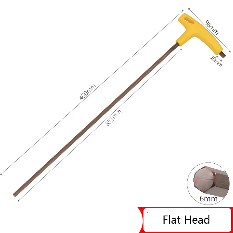 

Gryan шестигранные ключи 3-10 мм