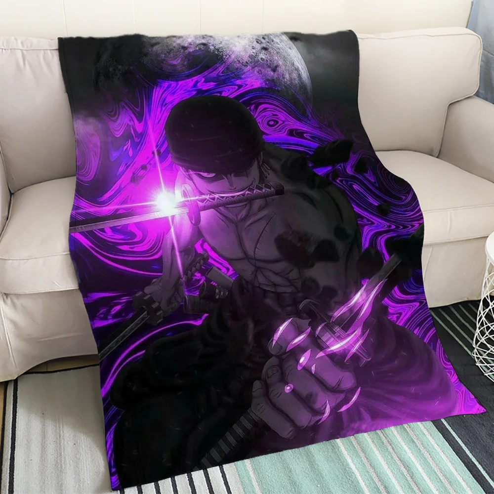 Пушистый Декоративный Плед Королевского Размера С Рисунками Персонажей Для