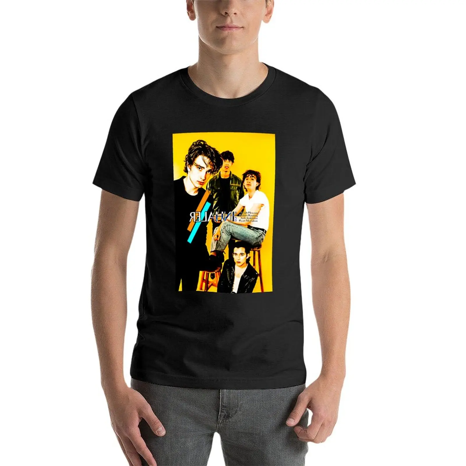 Patang ингаляторная лента футболки заготовки спортивные поклонники для мужчин