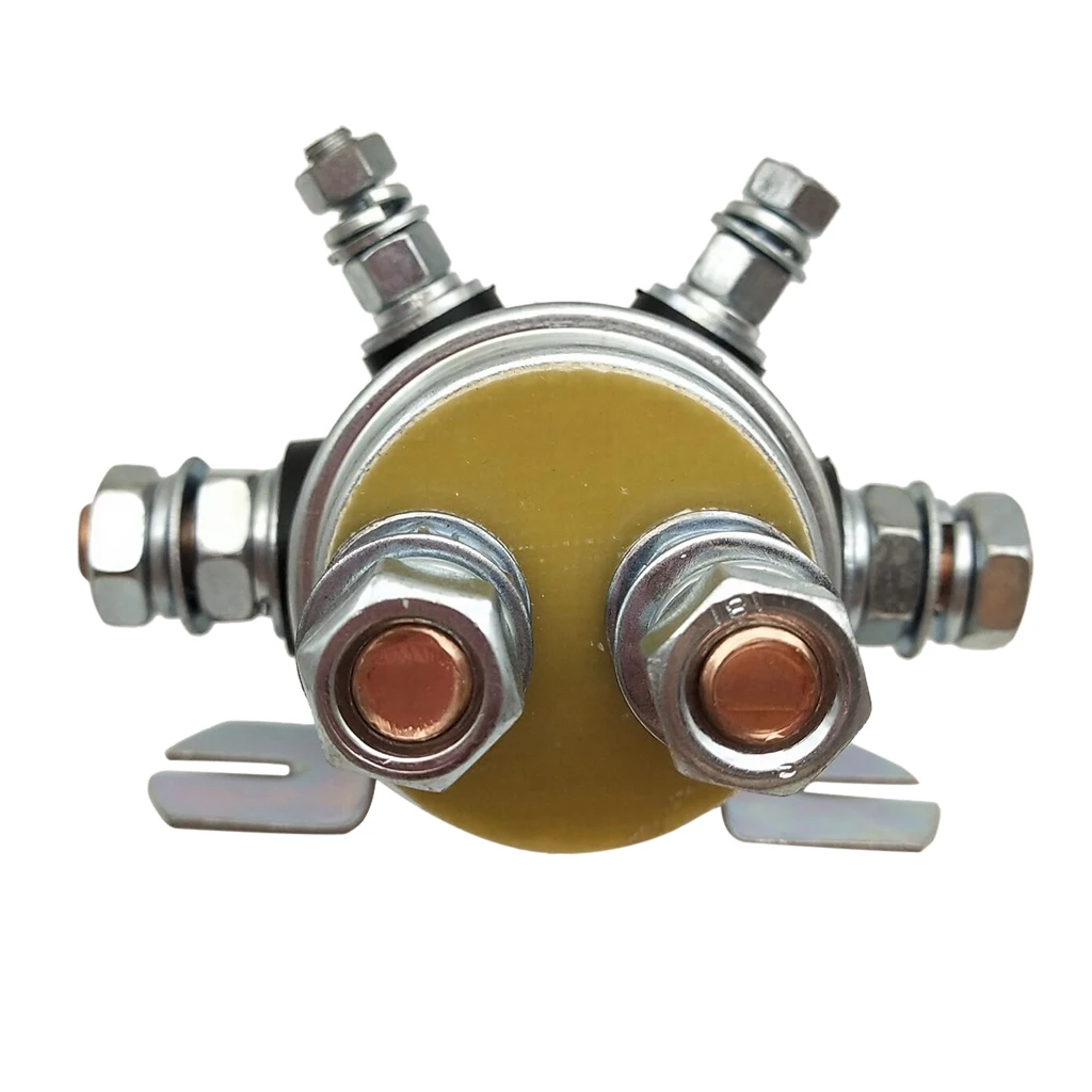 200A 100A Лебедка Нормально открывающаяся и закрывающаяся металлическое