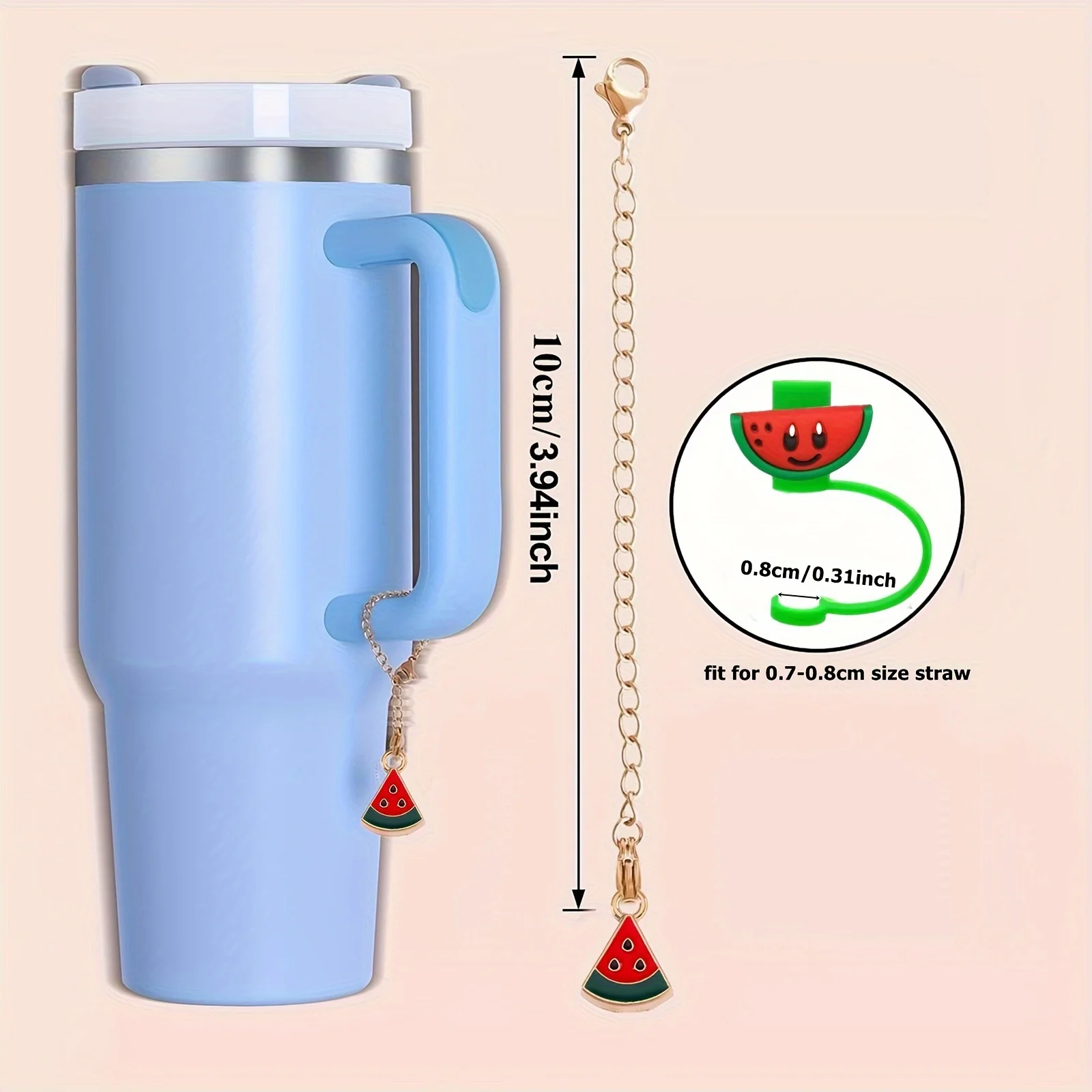 2 шт./набор соломенные крышки для фруктов