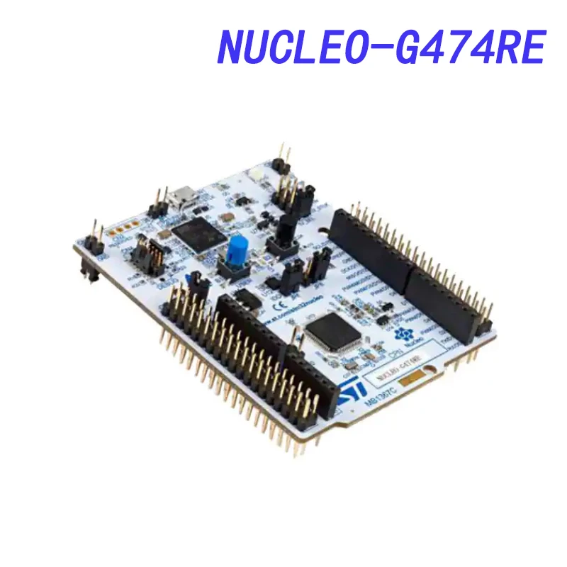 

Avada Tech NUCLEO-G474RE STM32 NUCLEO-64 Бур для разработки