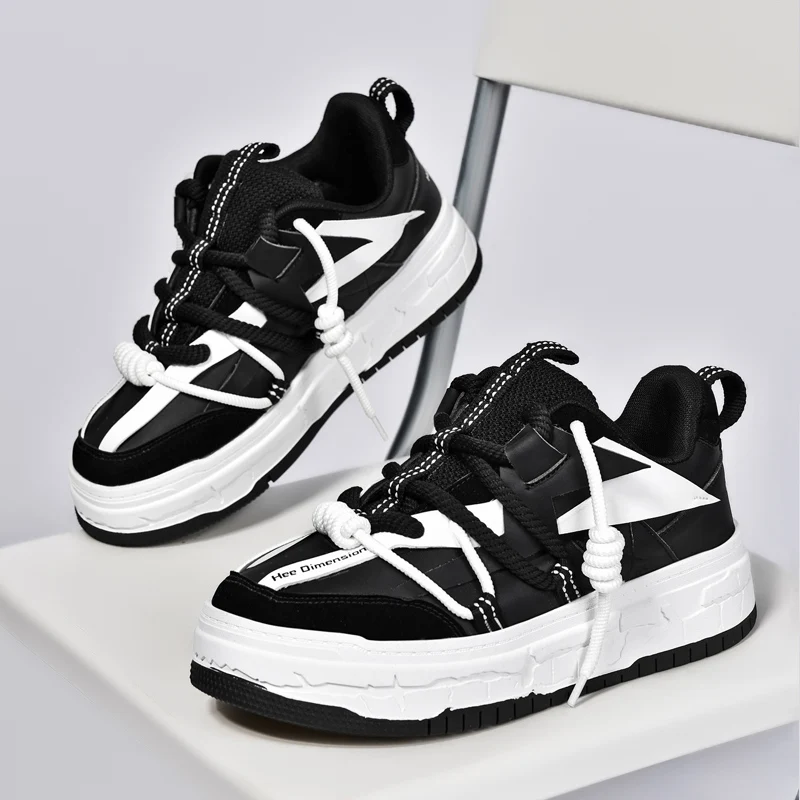 кроссовки мужские Мужские с низким верхом повседневные дышащие вырезами на