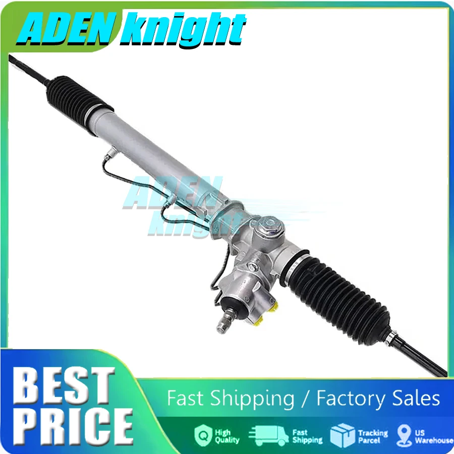 Фото Рулевая рейка с усилителем для Toyota Corolla ZZE #   ЗЗТ #   44200-20880 44250-29025 44200-12760 Левостороннее управление №2