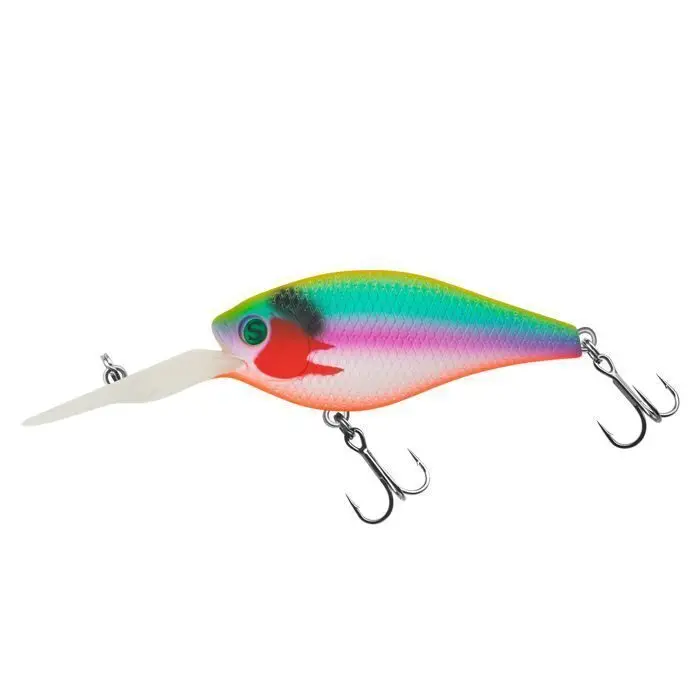 Воблер Sprut Roko 70F SJBL